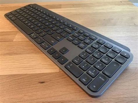 MX Keys Logitech Wireless Computer USB Keyboards at Rs 1200 | Logitech ...