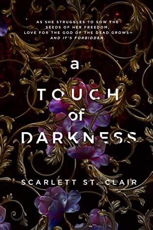 Review: A Touch of Darkness (Hades x Persephone #1) by Scarlett St ...