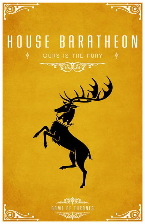 20+ Game of Thrones House Mottos and Sigils 2023