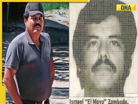 El Mayo in US custody: Who is Mexican drug lord Ismael Zambada, Sinaloa cartel leader arrested ...