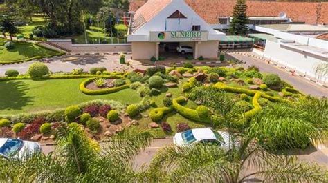 Sunbird Capital Hotel- First Class Lilongwe, Malawi Hotels- GDS Reservation Codes: Travel Weekly