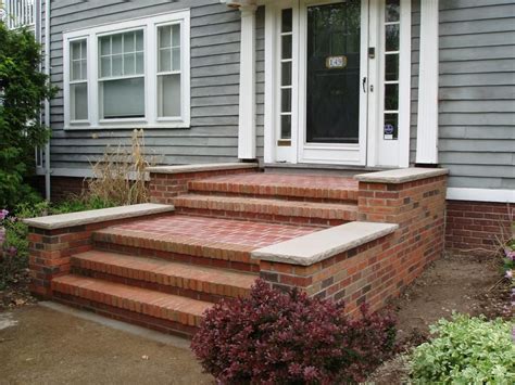 masonry front entrance | View the entire photo gallery for Gabriel Masonry Contractors Inc ...