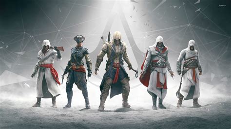 🔥 [57+] Assassin's Creed Brotherhood Wallpapers HD | WallpaperSafari