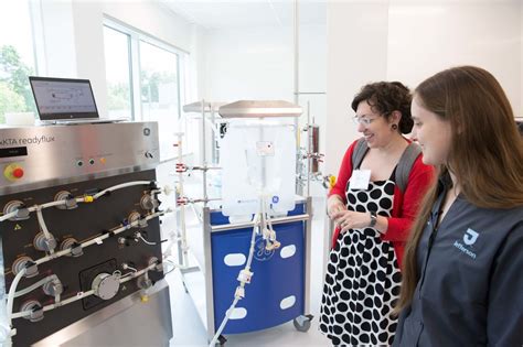 Jefferson Institute for Bioprocessing Opens