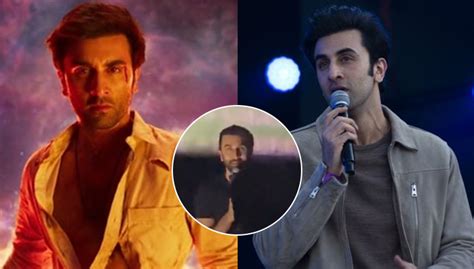 Ranbir Kapoor requests fans to not share the spoilers of Brahmastra ...