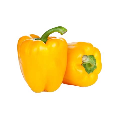 Yellow Bell Pepper – per piece – ShopOnClick