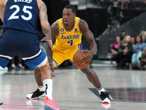 Lakers Guard Lonnie Walker IV Reveals The Brutally Honest On Facing ...