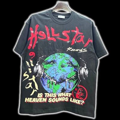 HELLSTAR Graphic T-shirt - Etsy