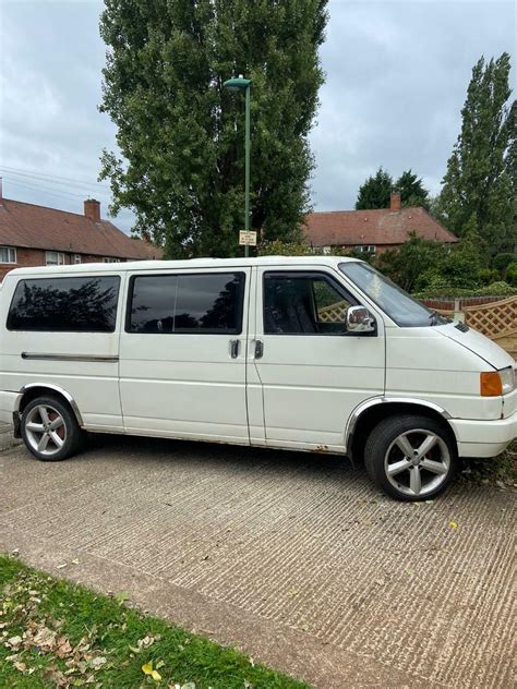 Vw caravelle 9 seater white | in Aspley, Nottinghamshire | Gumtree