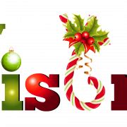 Merry Christmas Text PNG Image | PNG All