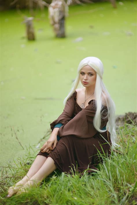 Daenerys Targaryen Cosplay by OlgaRatsena on DeviantArt