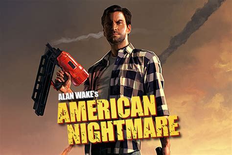 Alan Wake's American Nightmare may be coming to Steam - Polygon