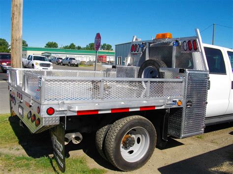 Aluminum Decks for Trucks - T Two Industries