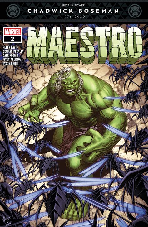 Maestro (2020) #2 | Comic Issues | Marvel