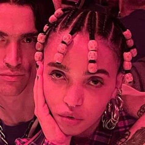 FKA twigs Reveals Her New Romance to Take "Control of the Situation"