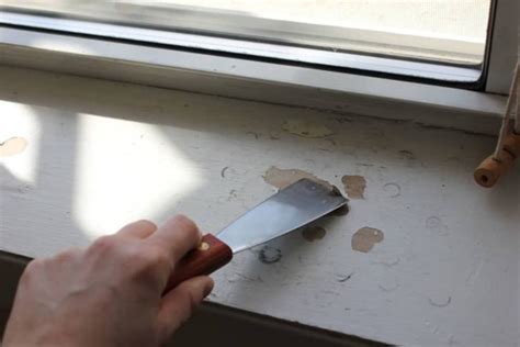 How To Paint Windowsills & Window Trim | Window trim, Window trim paint, Painting trim