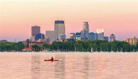 Minneapolis: 13 Ways to Enjoy Rivers & Lakes - Travel Taste