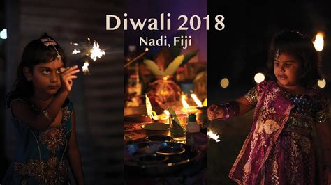 Diwali 2018: Festival of Lights | Nadi, Fiji - YouTube