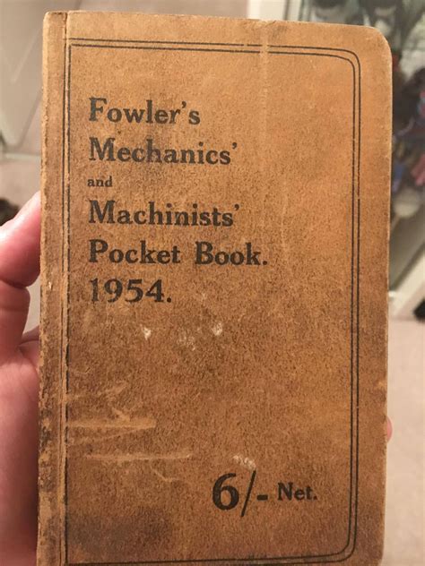 Found unobtanium at the UofA library today : r/Machinists