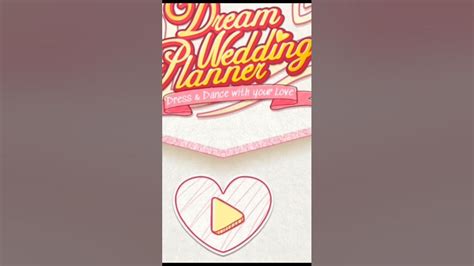 Dream Wedding Planner| Fun Kids Game - YouTube