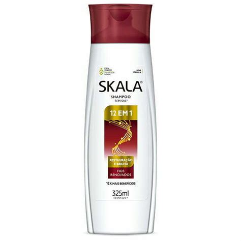 Skala Shampoo 12 in 1 - Splendit