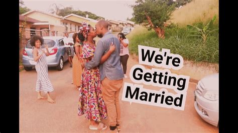 Our Lobola Negotiations Video | Zulu Bride Sotho Groom | Part 1 of our Wedding Series - YouTube