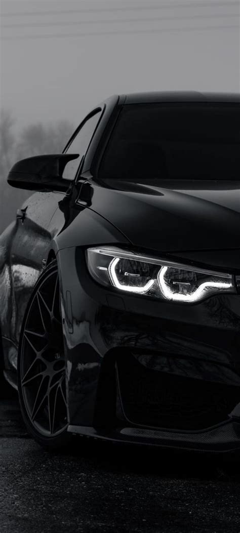 Bmw M4 Black Wallpaper