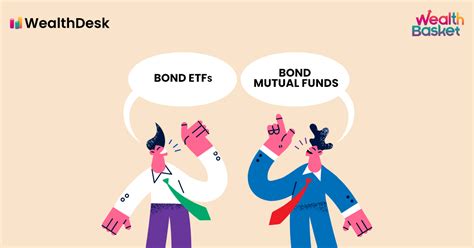 Bond ETFs vs Bond Mutual Funds: What's the Difference? | WealthDesk