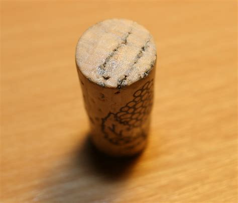wine - Is it okay for cork to look a bit "moldy"? - Seasoned Advice