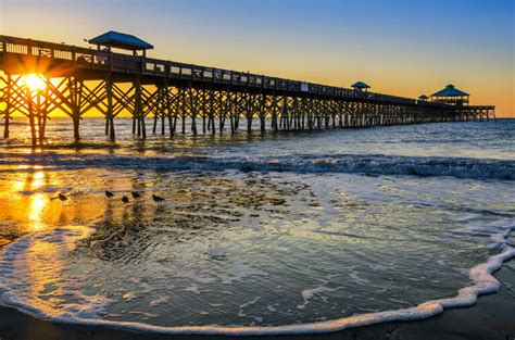 12 Best Beach Towns in South Carolina - Southern Trippers