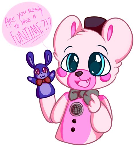 Funtime Freddy by KuddIebear on DeviantArt