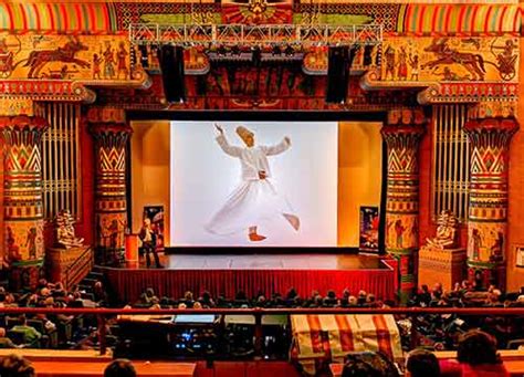 Egyptian Theatre - Explore Hollywood