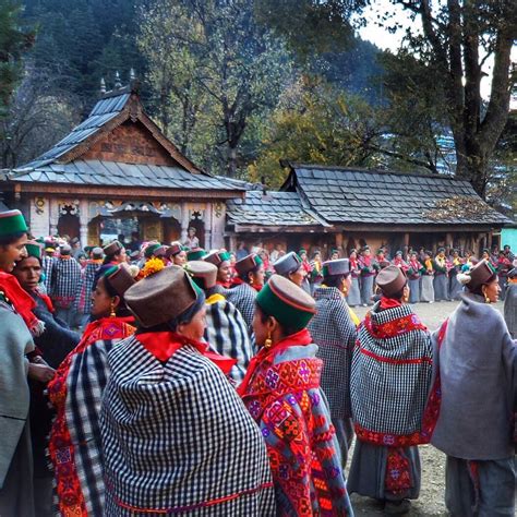 Traditional festivities in kinnaur | Festival, India travel, Best songs