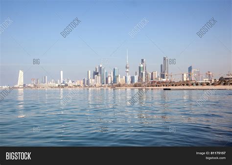 Skyline Kuwait City Image & Photo (Free Trial) | Bigstock