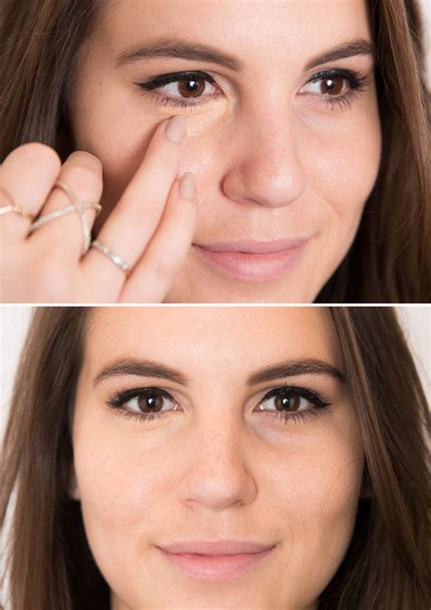 Genius Concealer Hacks Every Woman Needs to Know | Under wraps