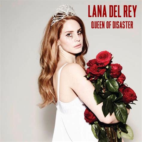 Queen of Disaster-Lana Del Rey | Lana del rey, Lana del rey albums, Lana del