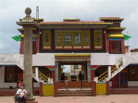 Rumtek Monastery, Gangtok| Rumtek Monastery Sikkim Photos and Timings