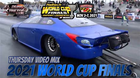 World Cup Finals 2021 Maryland International Raceway #Dragzonepr - YouTube