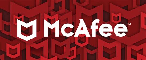 McAfee Logo - LogoDix