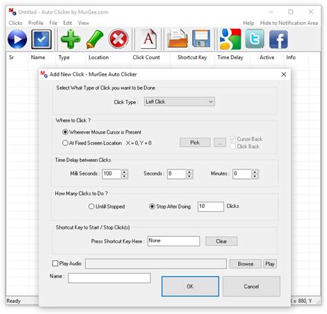 Auto clicker by murgee free - darelophilly