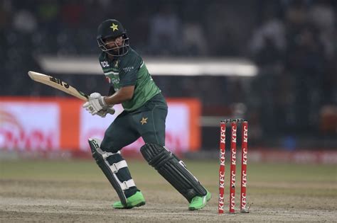 Imam-ul-Haq hits one behind square | ESPNcricinfo.com