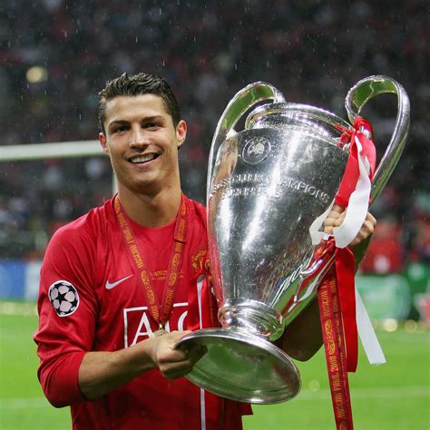 UEFA Champions League on Twitter: "📅 #OTD in 2008, the first of many for @Cristiano Ronaldo 🥇🏆 # ...