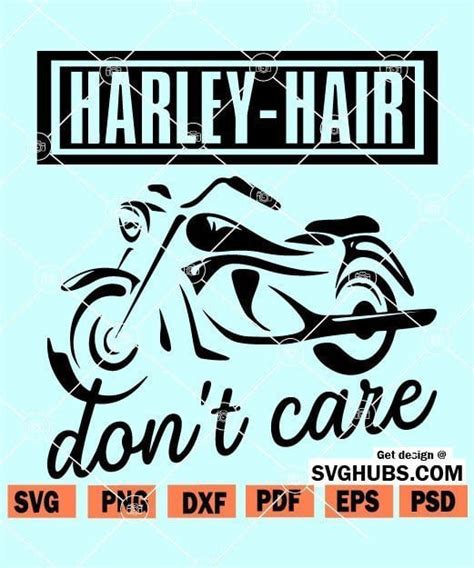 Harley Davidson Svg, Harley Motorcycle Svg, Harley Davidson Logo Biker ...