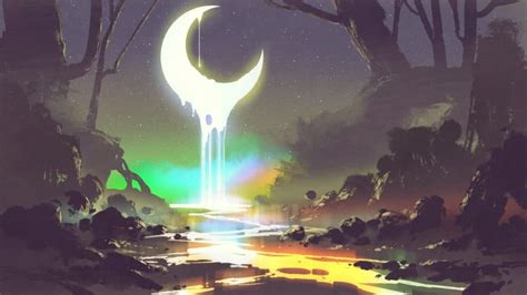 Exploring the Deeply Rooted Symbolism and Meaning of the Crescent Moon