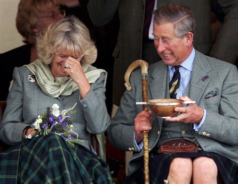 25 Cute Photos of Prince Charles and Camilla | POPSUGAR Celebrity