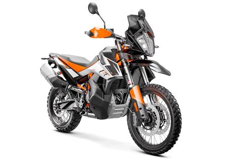 KTM 790 Adventure Specs Released for Two New Production Models - ADV Pulse