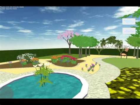 Garden Planner 3D preview | Garden Planner development blog