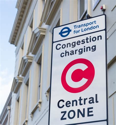 TfL Press Release - Temporary changes to the Congestion Charge vital to secure safe and green ...