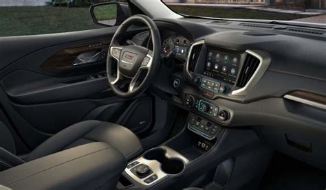 2025 GMC Terrain Colors, Interior, Release Date