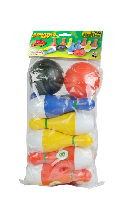 BOWLING SET - Jumairah Toys